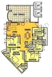 Selanting Green (D21), Apartment #632037361